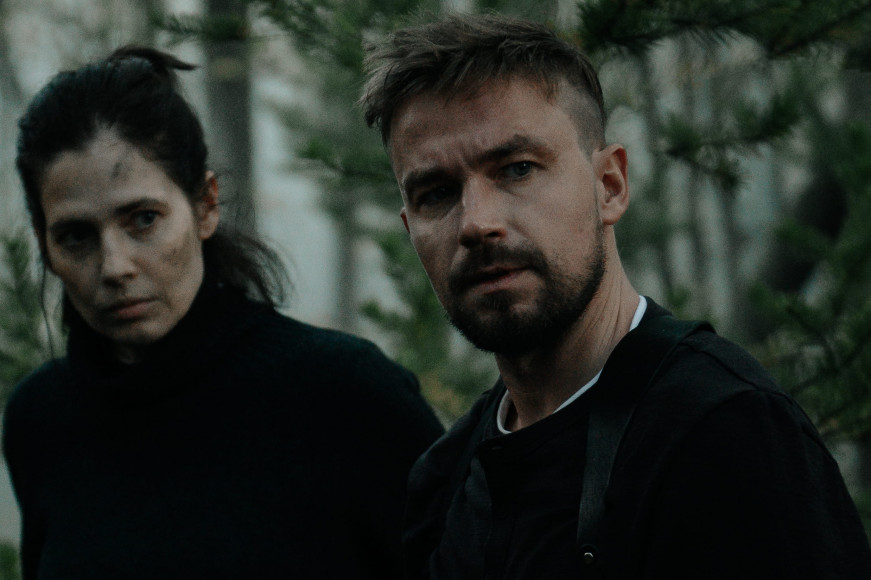 Кадр из фильма сериале «После Фишера. Инквизитор» , фото Wink.ru