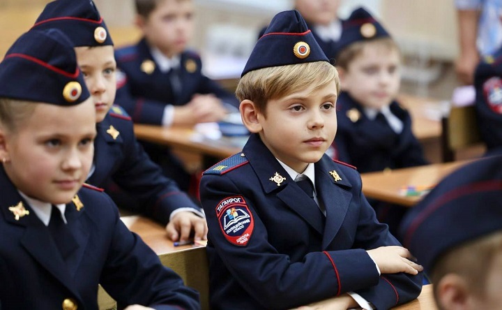 Дамир Романов. Фото пресс-службы ГУ МВД России по Ростовской области