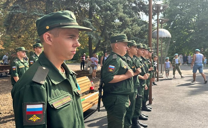 Новочеркасск десантный